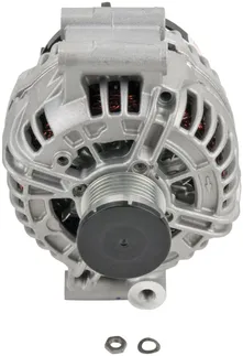 Bosch Remanufactured Alternator - 12317543083